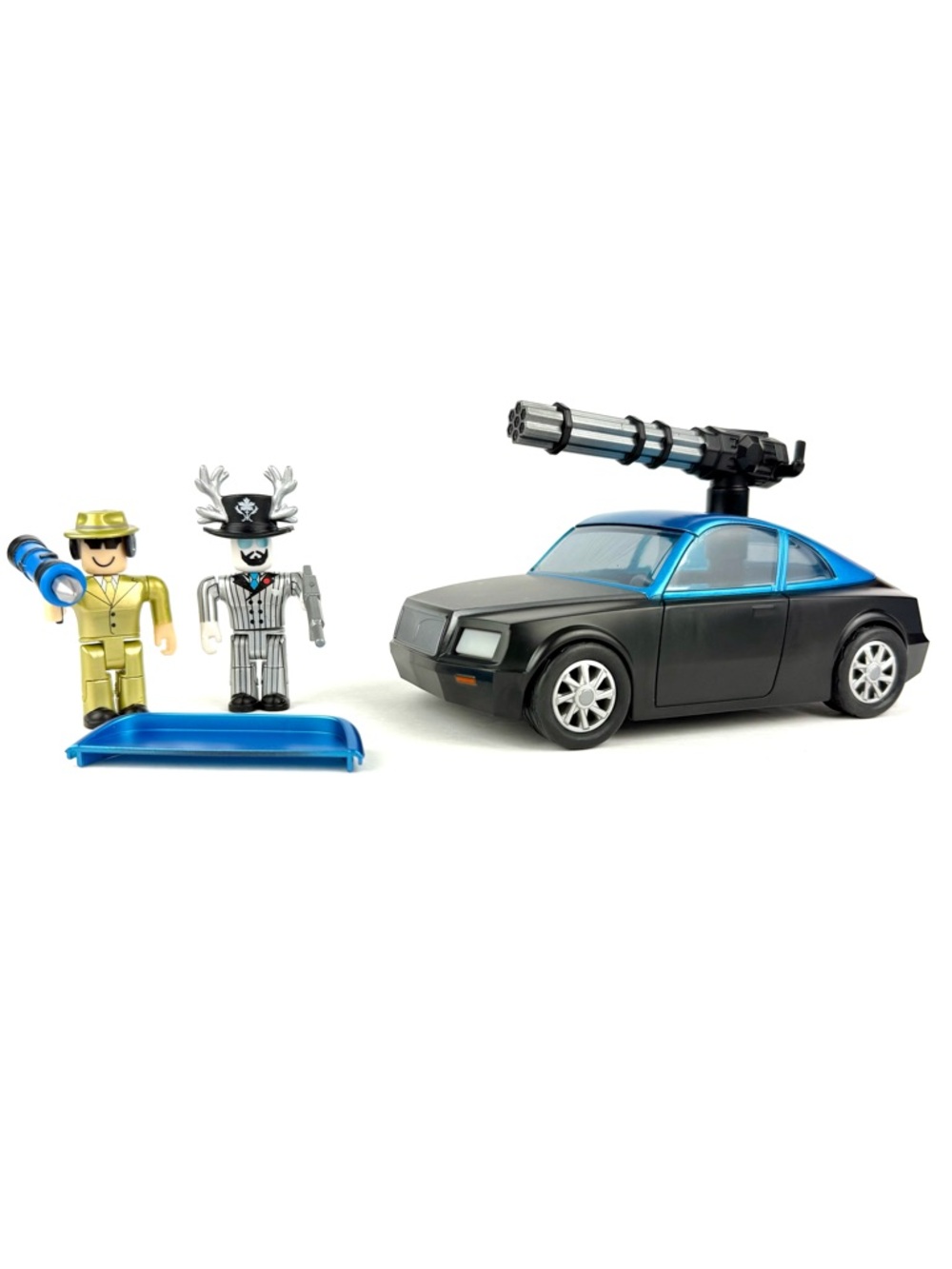 Jazwares Roblox Jailbreak: The Celestial Deluxe Vehicle Set Gaming Toy